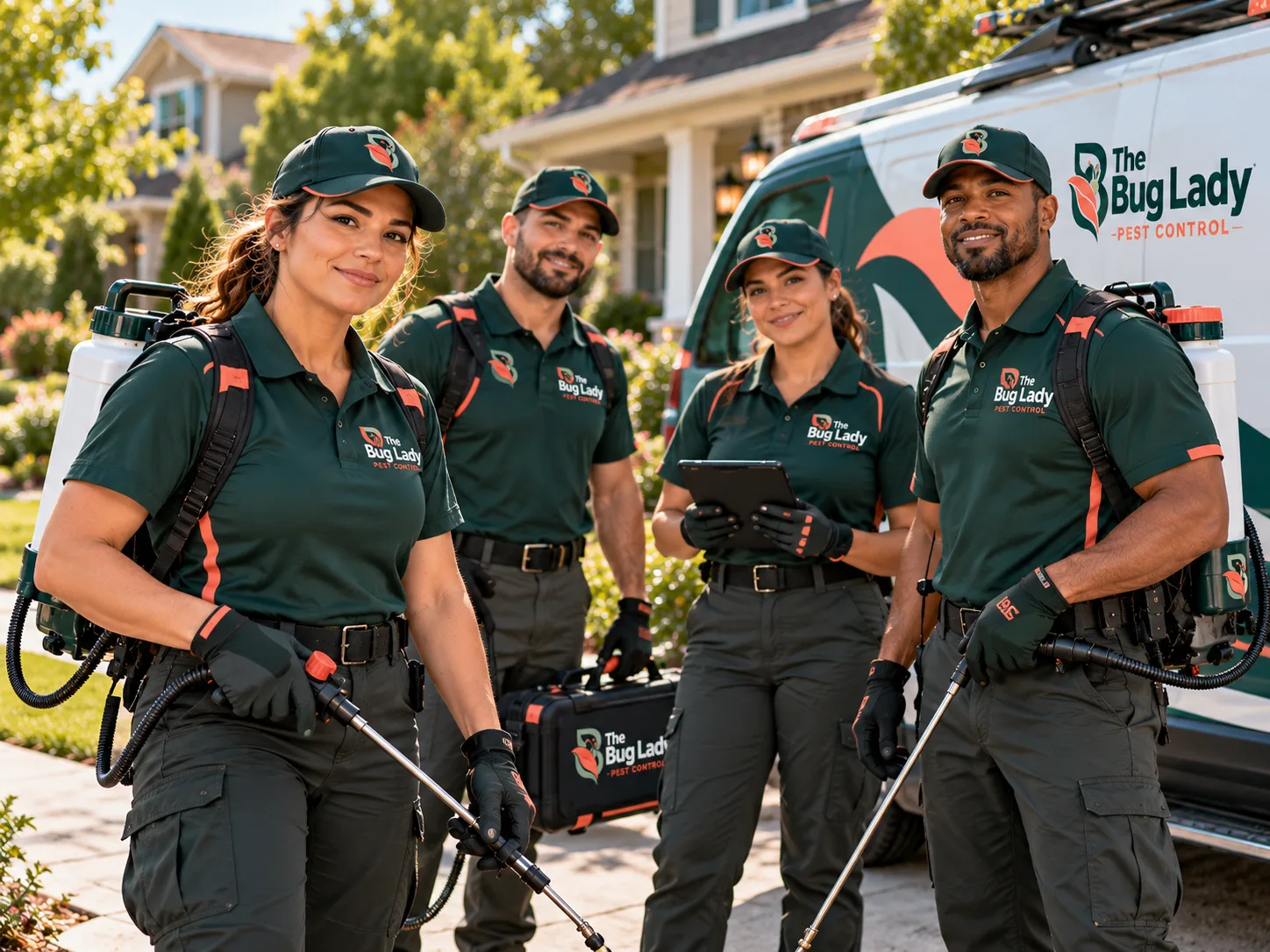 Pest Control in Avalon, CA near me